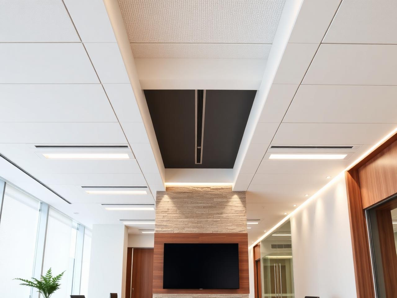 Executive Office Renovation